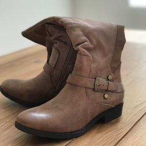 baretraps yanessa wide calf boots